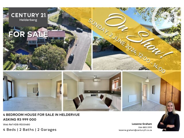 <!--[if BLOCK]><![endif]--> 3  Anemone, Heldervue, Somerset West <!--[if ENDBLOCK]><![endif]-->